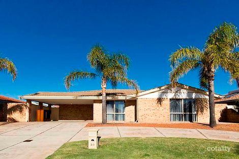 20 Torquata Bvd, Helena Valley, WA 6056