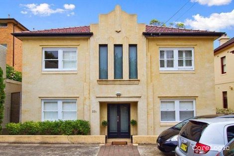 Property photo of 4/334 Miller Street Cammeray NSW 2062