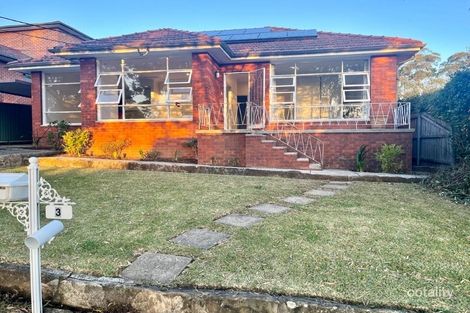 Property photo of 3 Orana Street North Ryde NSW 2113