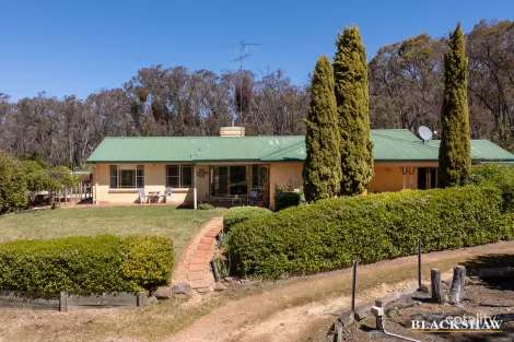 Property photo of 79 Birriwa Road Bywong NSW 2621
