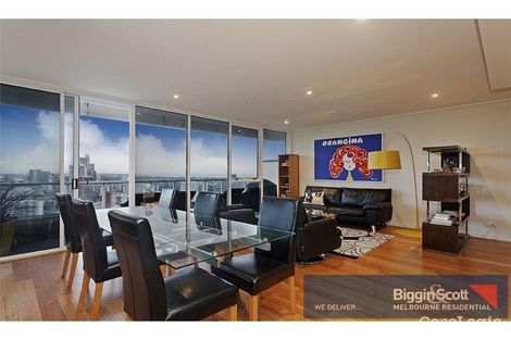 Property photo of 2504/14 Kavanagh Street Southbank VIC 3006