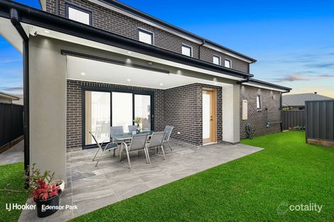 Property photo of 27 Commissioners Drive Denham Court NSW 2565