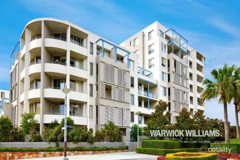 410/2 The Piazza, Wentworth Point, NSW 2127