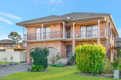 Property photo of 45 Oliveri Crescent Green Valley NSW 2168