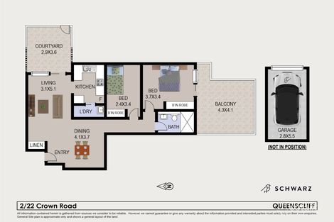 Property photo of 2/22 Crown Road Queenscliff NSW 2096