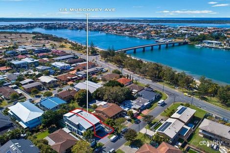 Property photo of 1/5 Muscovey Avenue Paradise Point QLD 4216
