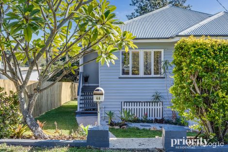 Property photo of 46 Sizer Street Everton Park QLD 4053