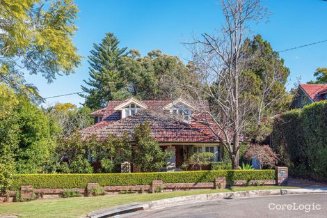 Property photo of 15 Cranbrook Avenue Roseville NSW 2069