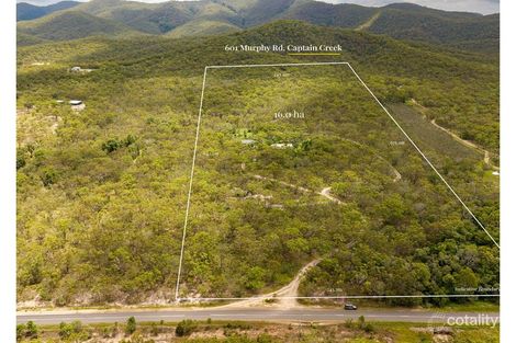 Property photo of 601 Murphy Road Captain Creek QLD 4677