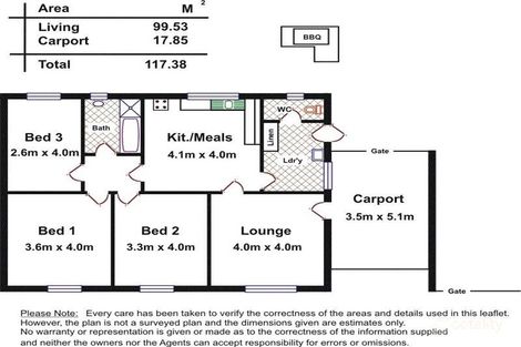 Property photo of 8 Mulga Street Gawler West SA 5118