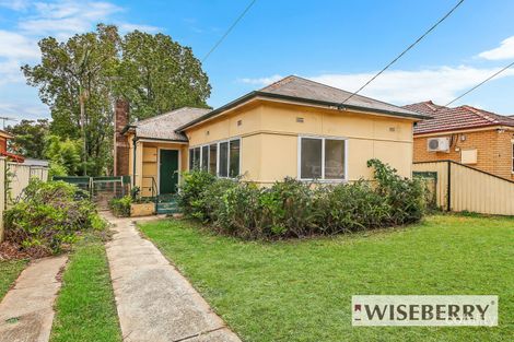Property photo of 11 Mimosa Road Greenacre NSW 2190