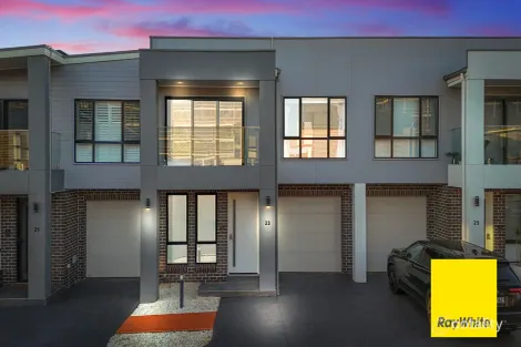 Property photo of 23 Badger Glade Marsden Park NSW 2765