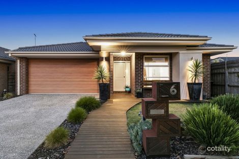 Property photo of 6 Stein Avenue Armstrong Creek VIC 3217