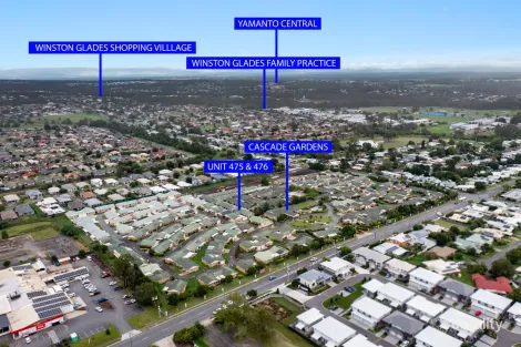 Property photo of 475/67 Cascade Street Raceview QLD 4305