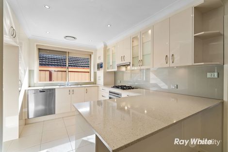 Property photo of 13 Aylward Avenue Quakers Hill NSW 2763