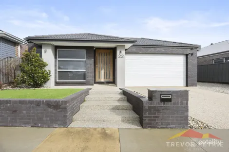 22 Arranmore Dr, Miners Rest, VIC 3352