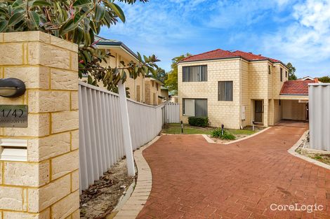 Property photo of 1/42 Marquis Street Bentley WA 6102