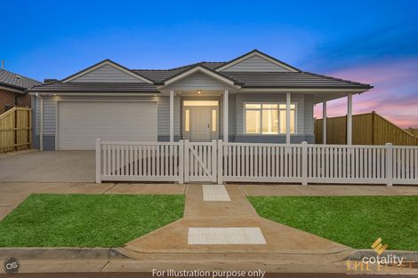 Property photo of 43 Honeydew Way Rockbank VIC 3335