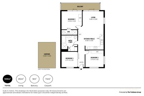 36/10 Light Cmmn, Mawson Lakes, SA 5095