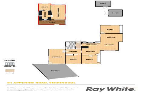 Property photo of 81 Appenine Road Yerrinbool NSW 2575