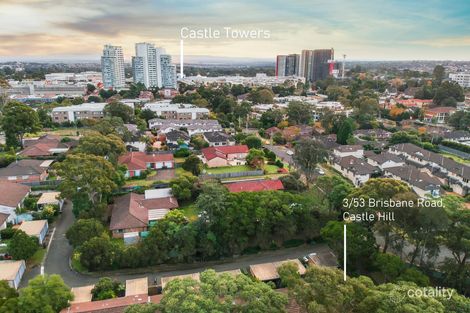 Property photo of 3/53 Brisbane Road Castle Hill NSW 2154