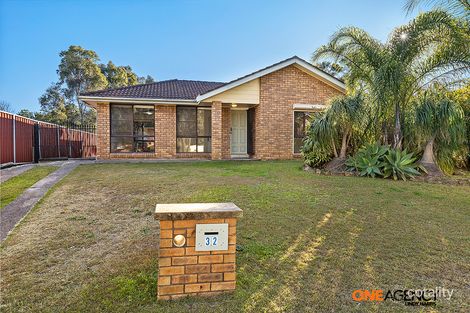 Property photo of 32 Lachlan Avenue Singleton Heights NSW 2330