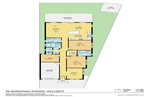 Property photo of 2B Norseman Avenue Hillcrest SA 5086