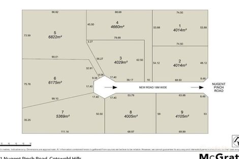 Property photo of 181 Nugent Pinch Road Cotswold Hills QLD 4350
