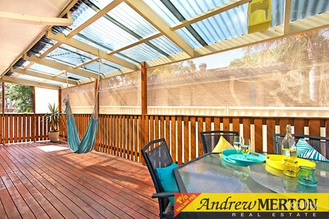 Property photo of 25 Adelphi Crescent Doonside NSW 2767