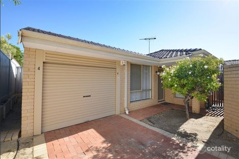Property photo of 4/96 Swan Street Tuart Hill WA 6060