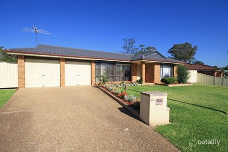 Property photo of 64 Bugatti Drive Ingleburn NSW 2565