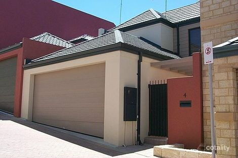 7 Flagstaff Lane, East Perth, WA 6004