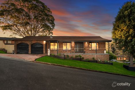 Property photo of 25 Kembla Crescent Ruse NSW 2560
