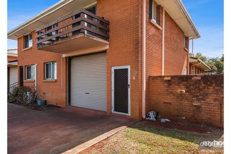 6/43 James St, East Toowoomba, QLD 4350