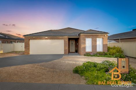 Property photo of 63 McBurnie Drive Kurunjang VIC 3337