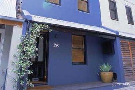 Property photo of 26 Griffin Street Surry Hills NSW 2010