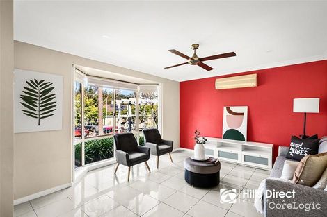 Property photo of 7 Palmetto Close Stanhope Gardens NSW 2768