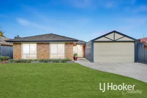 Property photo of 55 Clive Street Hampton Park VIC 3976