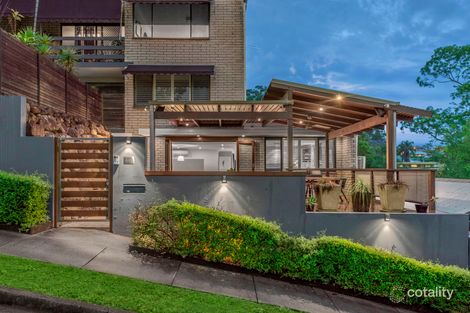 Property photo of 2/183 Fernberg Road Paddington QLD 4064