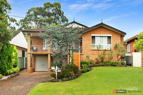 Property photo of 8 Dunshea Place Guildford NSW 2161