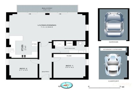 13/28 Mcdonald St, Freshwater, NSW 2096