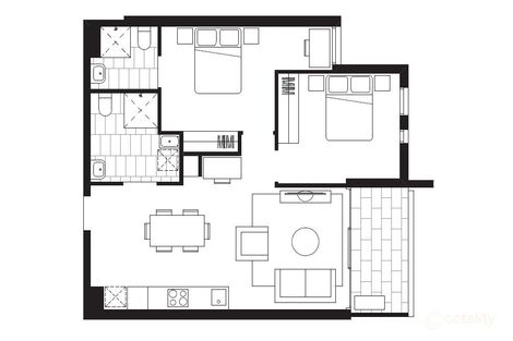 Property photo of 205/94 Canning Street Carlton VIC 3053