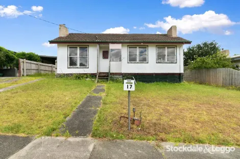 17 Sherrin St, Morwell, VIC 3840