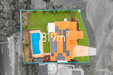 7 Winton Tce, Varsity Lakes, QLD 4227