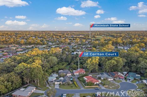 Property photo of 12 Carlton Court Upper Caboolture QLD 4510