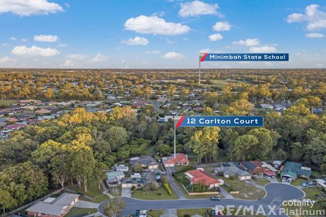 Property photo of 12 Carlton Court Upper Caboolture QLD 4510