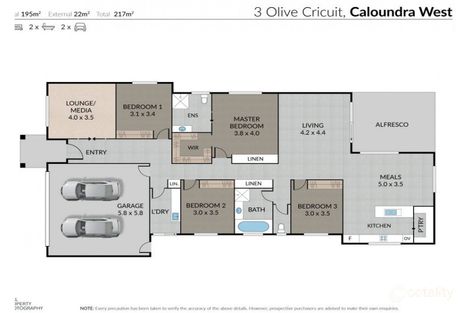 Property photo of 3 Olive Circuit Caloundra West QLD 4551