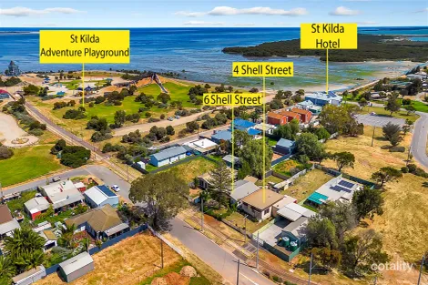 4 Shell St, St Kilda, SA 5110