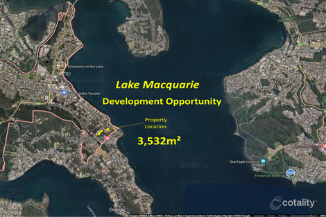 Property photo of 149 Excelsior Parade Toronto NSW 2283