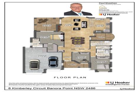 Property photo of 8 Kimberley Circuit Banora Point NSW 2486